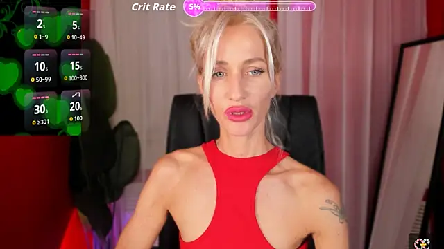 Snapshot of CindySw chatting on 10.12.25 CindySw online show from 10.12.25