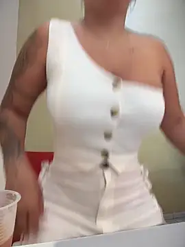 Snapshot of DIANITA_1988 chatting on 02.18.25 DIANITA 1988 online show from 02.18.25
