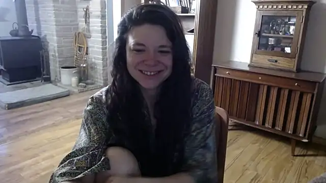 Snapshot of MarcyJones chatting on 01.16.25 MarcyJones online show from 01.16.25