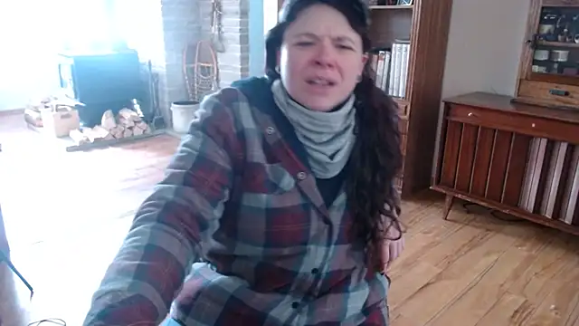 Snapshot of MarcyJones chatting on 02.20.25 MarcyJones online show from 02.20.25