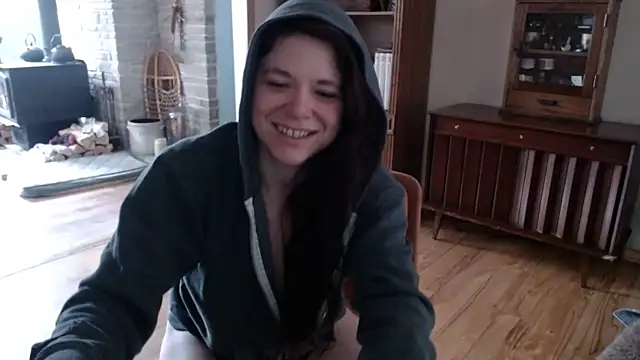 Snapshot of MarcyJones chatting on 02.27.25 MarcyJones online show from 02.27.25