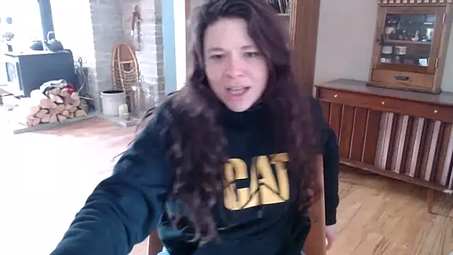 Snapshot of MarcyJones chatting on 03.06.25 MarcyJones online show from 03.06.25