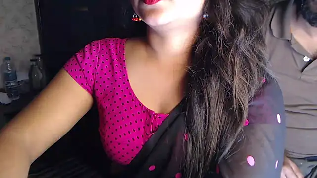 Snapshot of Indian_Anu chatting on 01.11.25 Indian Anu online show from 01.11.25