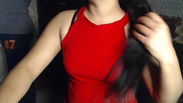 Snapshot of Indian_Anu chatting on 03.22.25 Indian Anu online show from 03.22.25