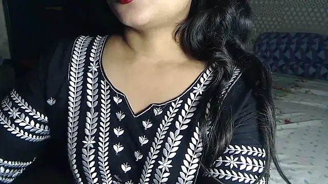 Snapshot of Indian_Anu chatting on 09.18.25 Indian Anu online show from 09.18.25