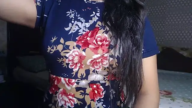 Snapshot of Indian_Anu chatting on 10.05.25 Indian Anu online show from 10.05.25