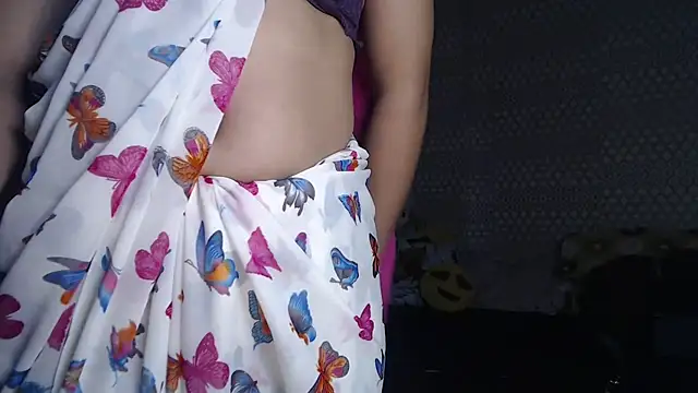 Snapshot of Indian_Anu chatting on 10.09.25 Indian Anu online show from 10.09.25