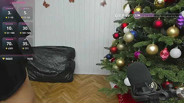 Snapshot of SabinaSweety chatting on 01.01.25 SabinaSweety online show from 01.01.25