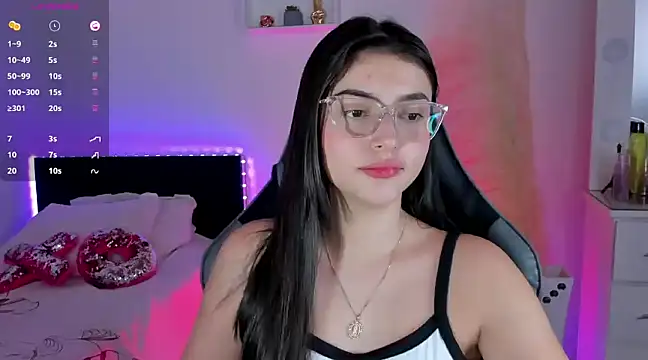 Snapshot of esmeralda_colllins chatting on 03.18.25 esmeralda colllins online show from 03.18.25