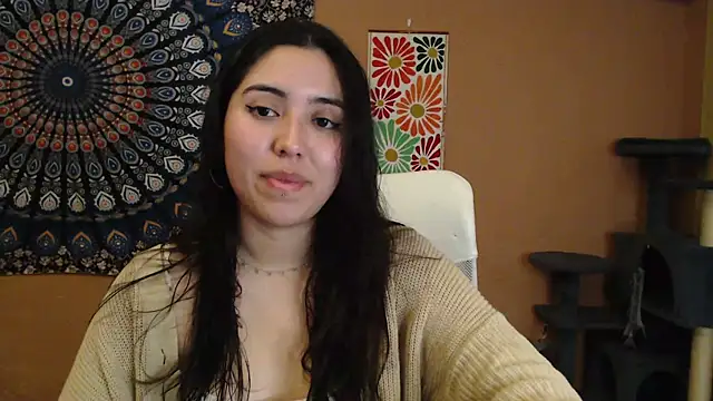 Snapshot of IntimateTales chatting on 01.08.25 IntimateTales online show from 01.08.25