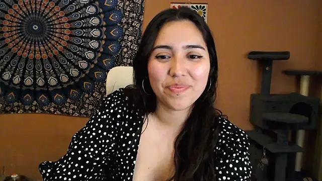 Snapshot of IntimateTales chatting on 02.17.25 IntimateTales online show from 02.17.25