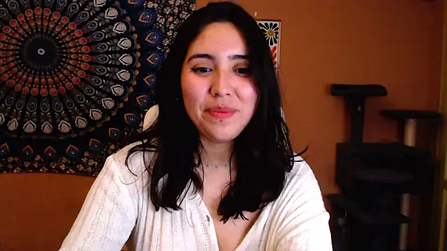 Snapshot of IntimateTales chatting on 03.22.25 IntimateTales online show from 03.22.25