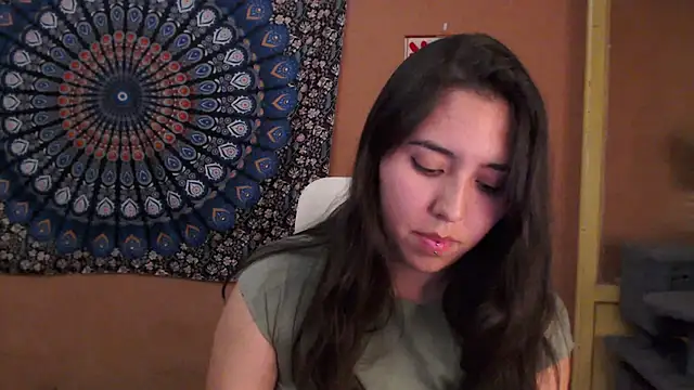 Snapshot of IntimateTales chatting on 09.23.25 IntimateTales online show from 09.23.25