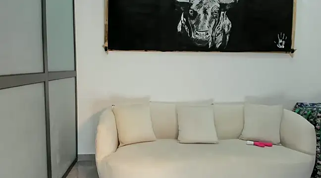 Snapshot of miss-cathy chatting on 12.26.24 miss-cathy online show from 12.26.24