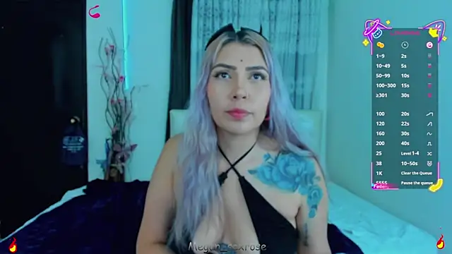 Snapshot of megan_sexrose chatting on 09.11.25 megan sexrose online show from 09.11.25