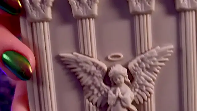 Nymph Eva online show from 01.11.25