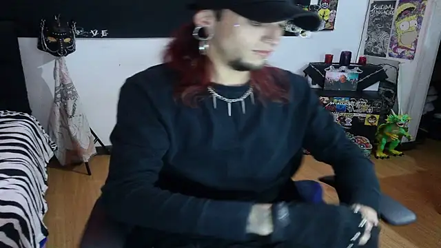 Snapshot of davidroses420 chatting on 01.07.25 davidroses420 online show from 01.07.25