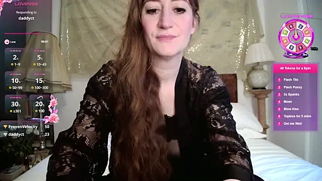 Snapshot of LemmieRed chatting on 03.06.25 LemmieRed online show from 03.06.25