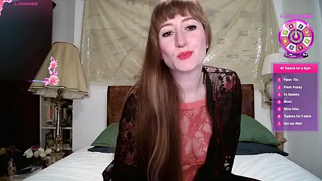 Snapshot of LemmieRed chatting on 03.12.25 LemmieRed online show from 03.12.25