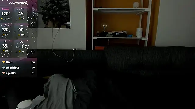 Snapshot of snusmumrike chatting on 03.12.25 snusmumrike online show from 03.12.25