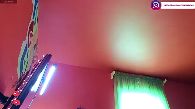 Snapshot of Good-Juju chatting on 12.03.24 Good-Juju online show from 12.03.24