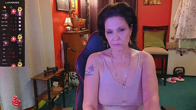 Snapshot of Good-Juju chatting on 01.19.25 Good-Juju online show from 01.19.25