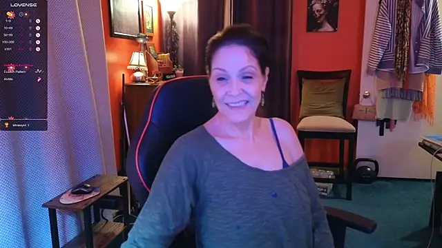 Snapshot of Good-Juju chatting on 02.07.25 Good-Juju online show from 02.07.25