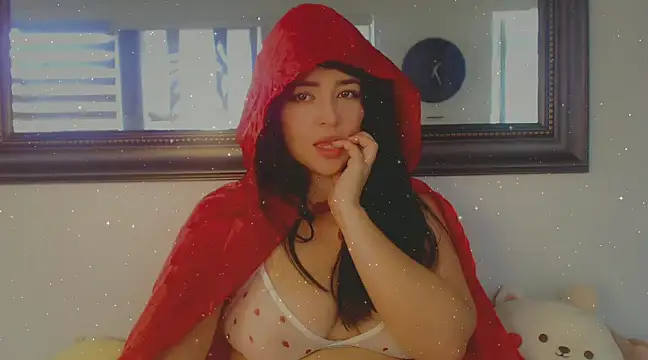 Snapshot of Aleska__Bell chatting on 01.28.25 Aleska Bell online show from 01.28.25