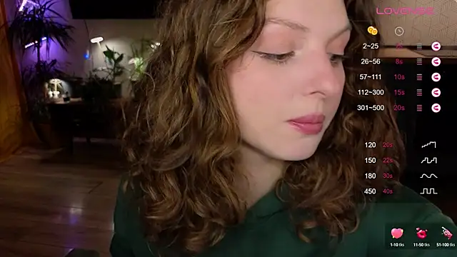 Snapshot of AliceKingsleigh chatting on 02.26.25 AliceKingsleigh online show from 02.26.25