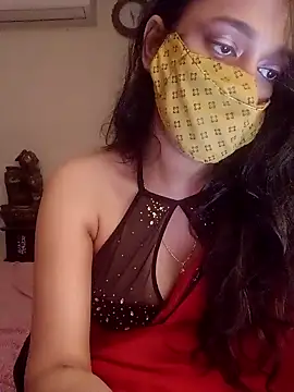 Snapshot of Lavanya_Shah chatting on 01.10.25 Lavanya Shah online show from 01.10.25