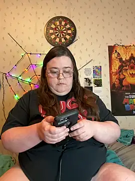 Snapshot of SexyxLexie chatting on 12.10.24 SexyxLexie online show from 12.10.24