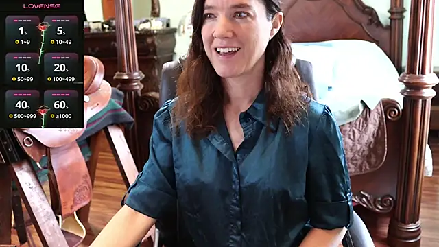 Snapshot of thornburyrose chatting on 02.05.25 thornburyrose online show from 02.05.25