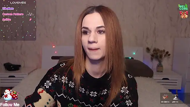 ItsAlisia online show from 01.12.25