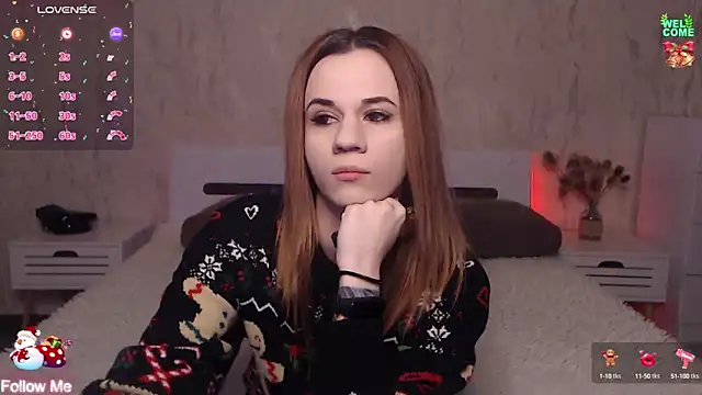 ItsAlisia online show from 01.13.25
