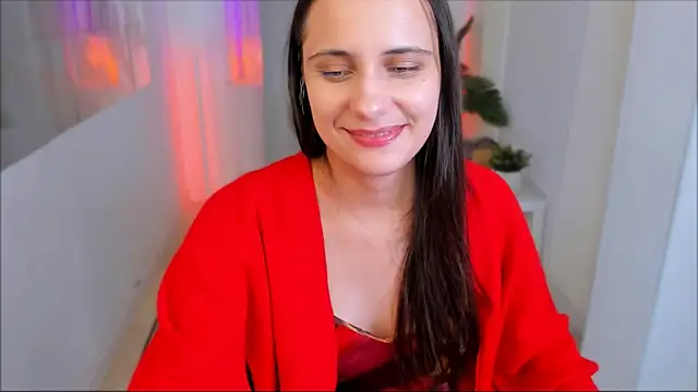 Snapshot of Orfeya chatting on 01.29.25 Orfeya online show from 01.29.25