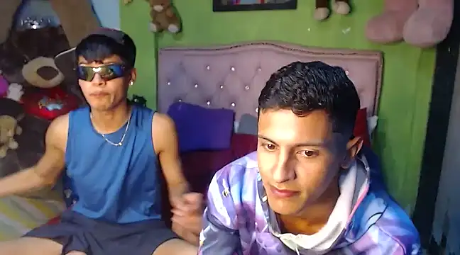 Snapshot of gustavo_saaled19 chatting on 03.07.25 gustavo saaled19 online show from 03.07.25