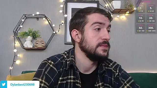 Snapshot of Dylan_Best chatting on 12.18.24 Dylan Best online show from 12.18.24