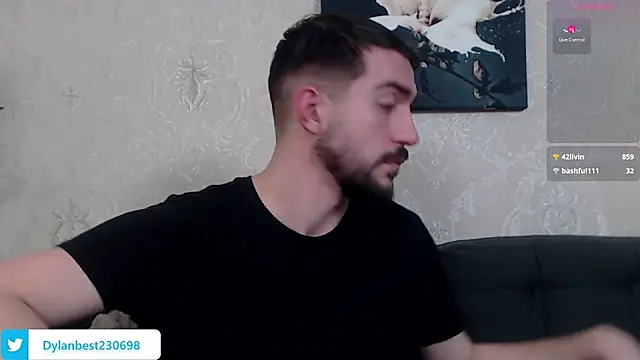 Snapshot of Dylan_Best chatting on 01.03.25 Dylan Best online show from 01.03.25