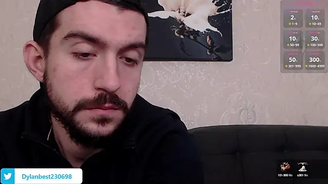 Snapshot of Dylan_Best chatting on 01.21.25 Dylan Best online show from 01.21.25