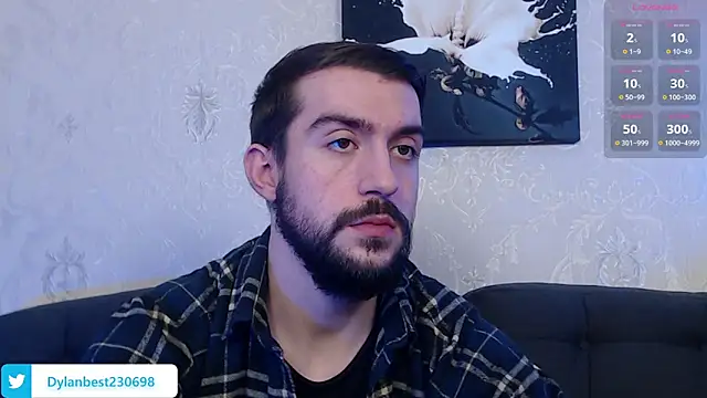 Snapshot of Dylan_Best chatting on 01.28.25 Dylan Best online show from 01.28.25