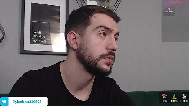 Snapshot of Dylan_Best chatting on 02.11.25 Dylan Best online show from 02.11.25