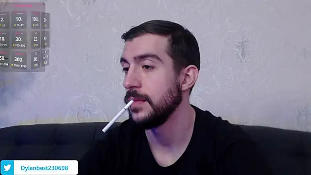 Snapshot of Dylan_Best chatting on 02.28.25 Dylan Best online show from 02.28.25