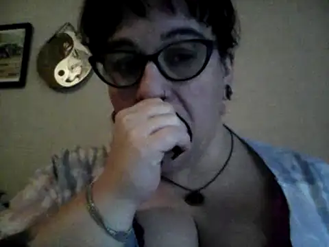 Snapshot of GothyBaby chatting on 01.06.25 GothyBaby online show from 01.06.25