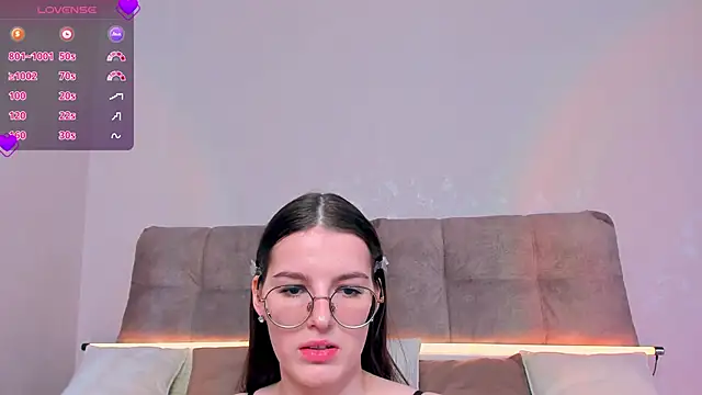 Snapshot of AriellaTesk chatting on 03.12.25 AriellaTesk online show from 03.12.25
