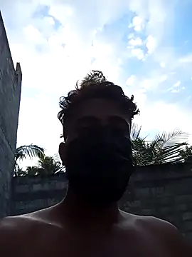 Snapshot of _Cute_ariana_ chatting on 02.23.25  Cute ariana  online show from 02.23.25