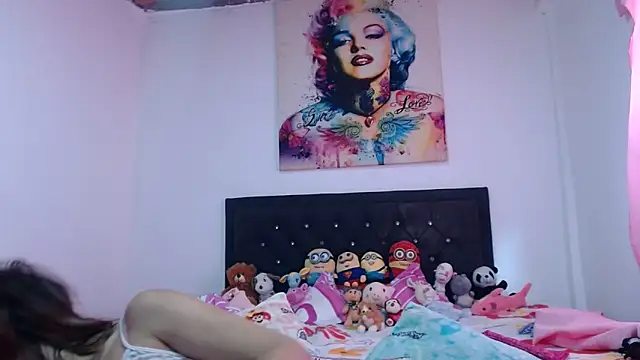 Snapshot of aleera_starxx982 chatting on 03.15.25 aleera starxx982 online show from 03.15.25