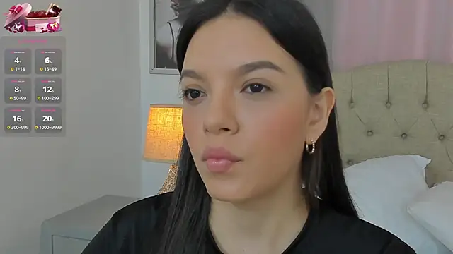 Snapshot of Beautyari_ chatting on 02.26.25 Beautyari online show from 02.26.25