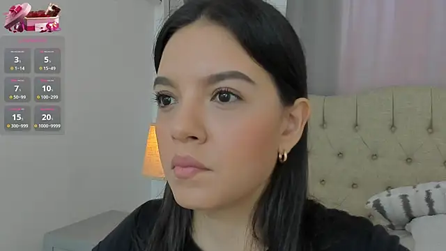 Snapshot of Beautyari_ chatting on 03.01.25 Beautyari online show from 03.01.25