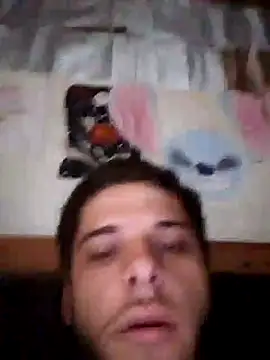 PauGostoso051 online show from 10.01.25