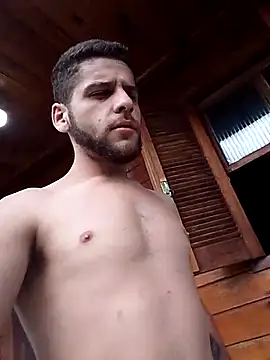 PauGostoso051 online show from 11.19.25